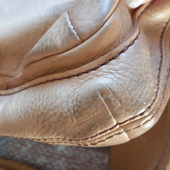 Fossil Messenger crossbody Postman style messenger bag - Picture 12 of 14